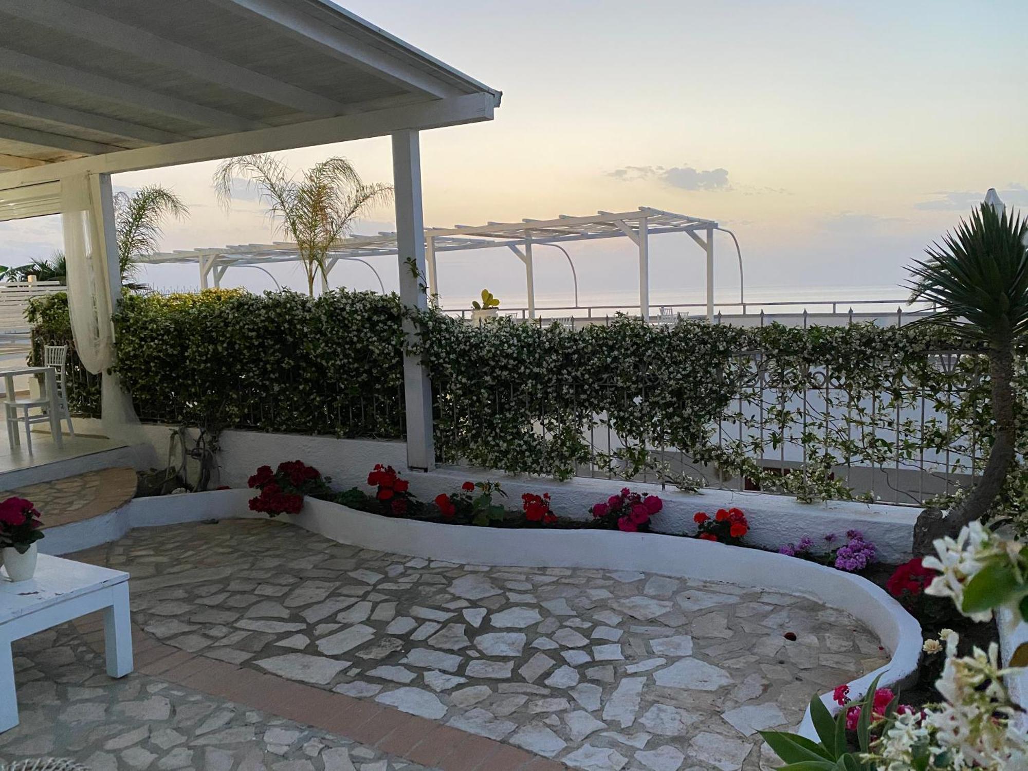La Porta Del Mare Otel Tropea Dış mekan fotoğraf