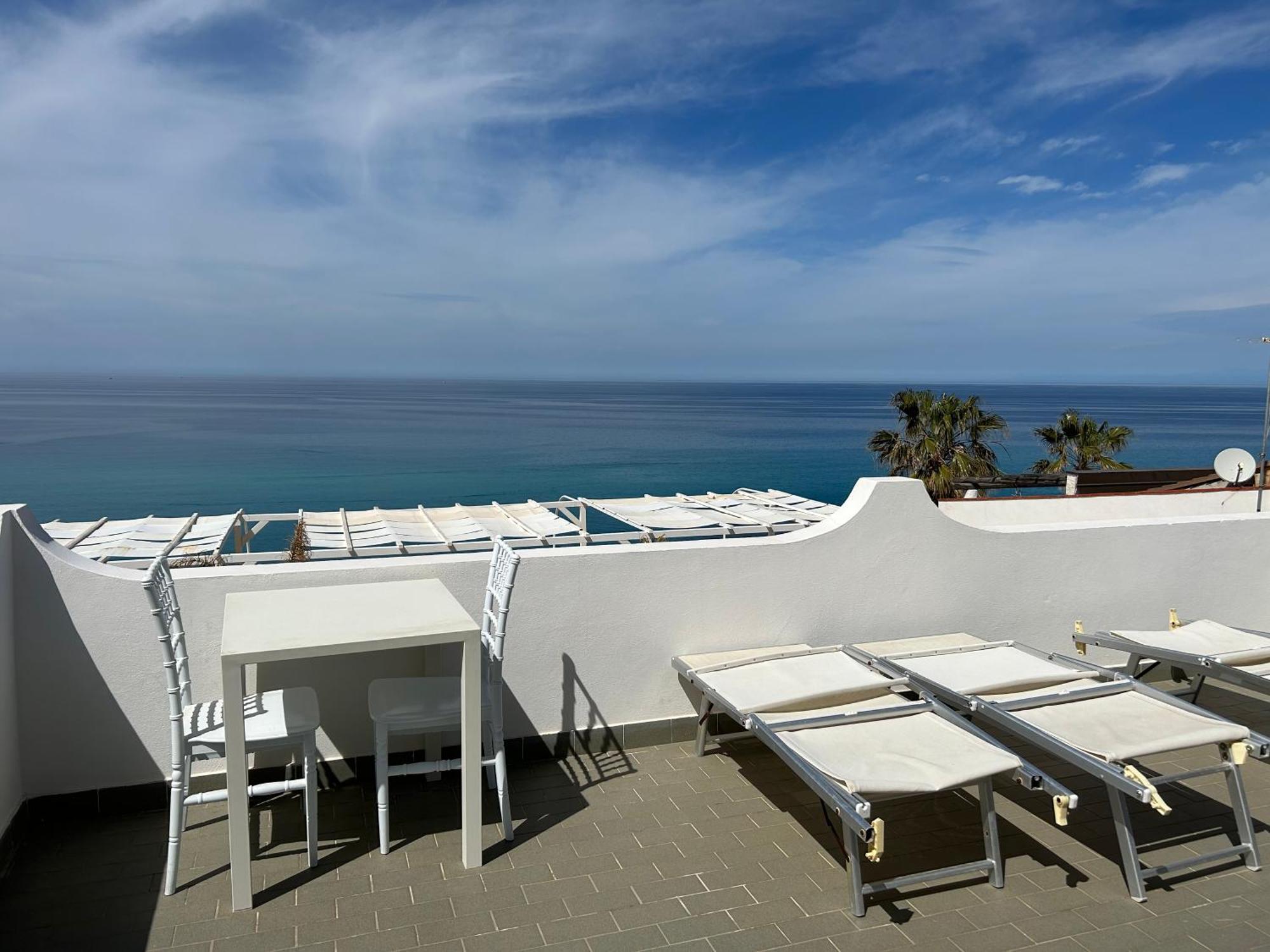 La Porta Del Mare Otel Tropea Dış mekan fotoğraf