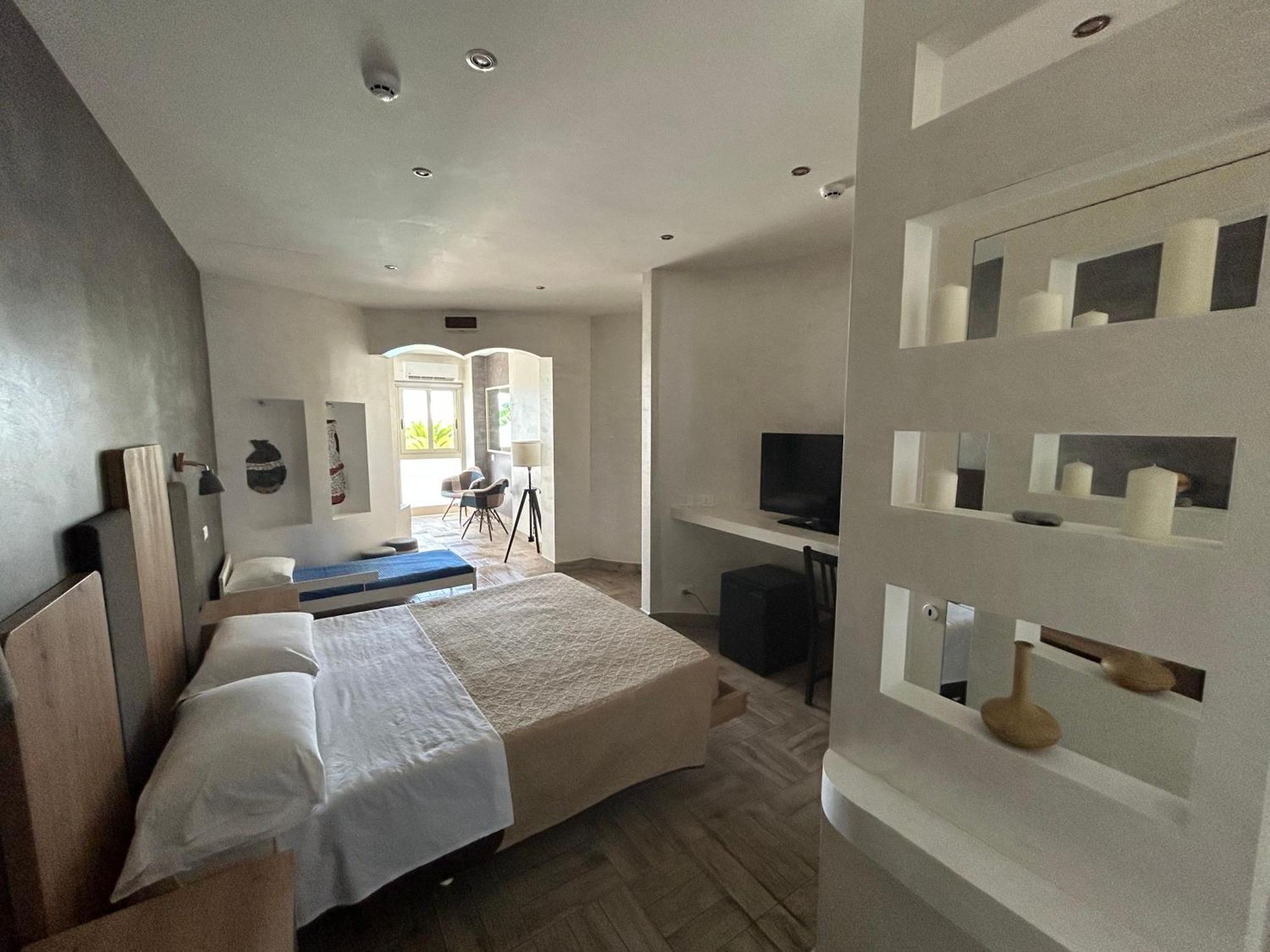 La Porta Del Mare Otel Tropea Dış mekan fotoğraf