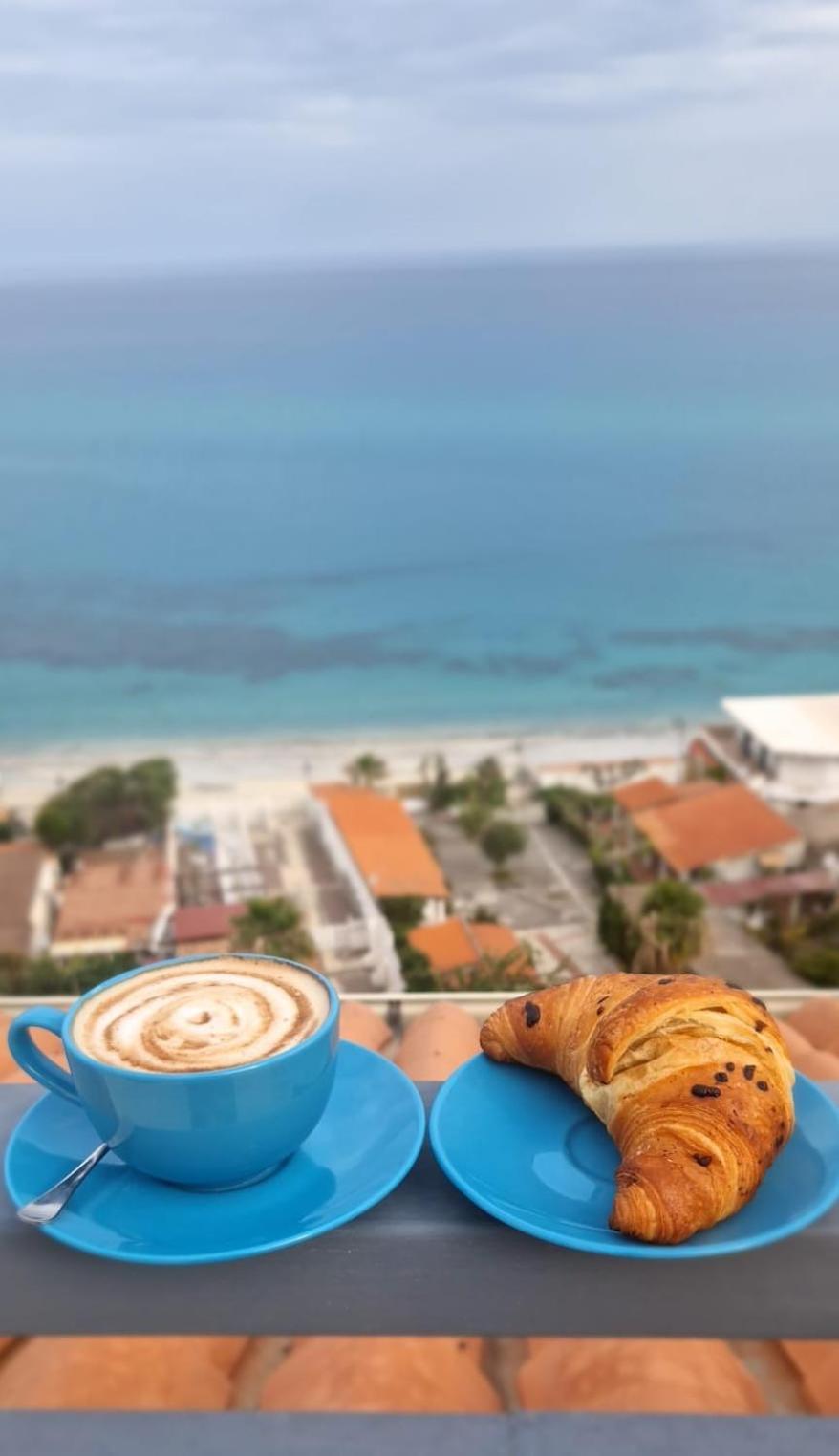 La Porta Del Mare Otel Tropea Dış mekan fotoğraf