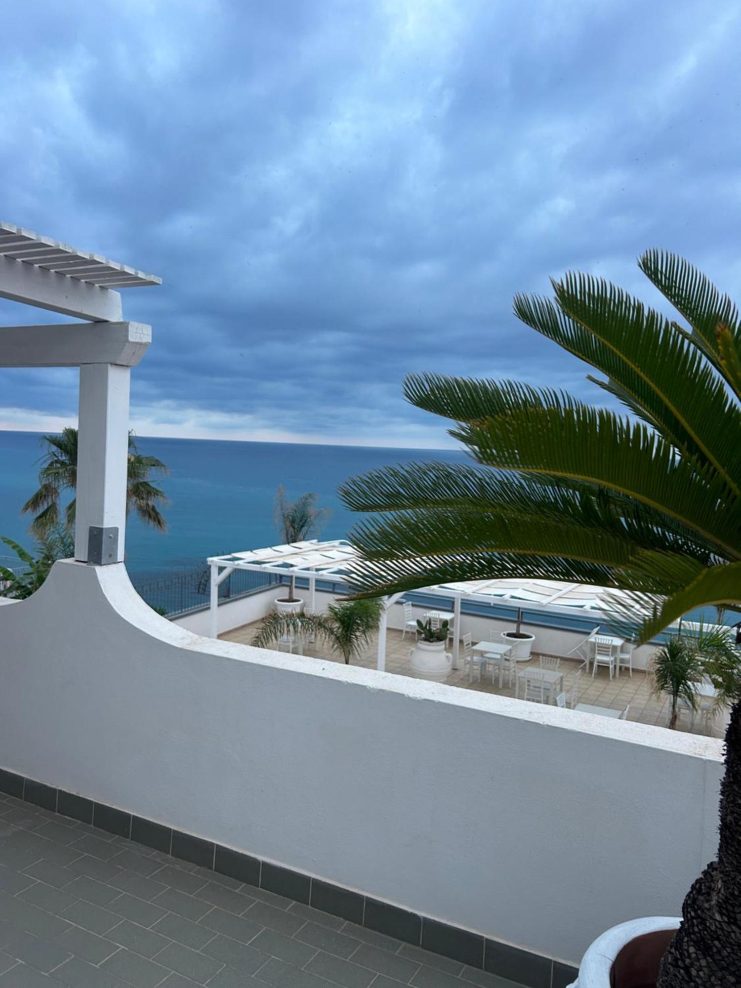 La Porta Del Mare Otel Tropea Dış mekan fotoğraf