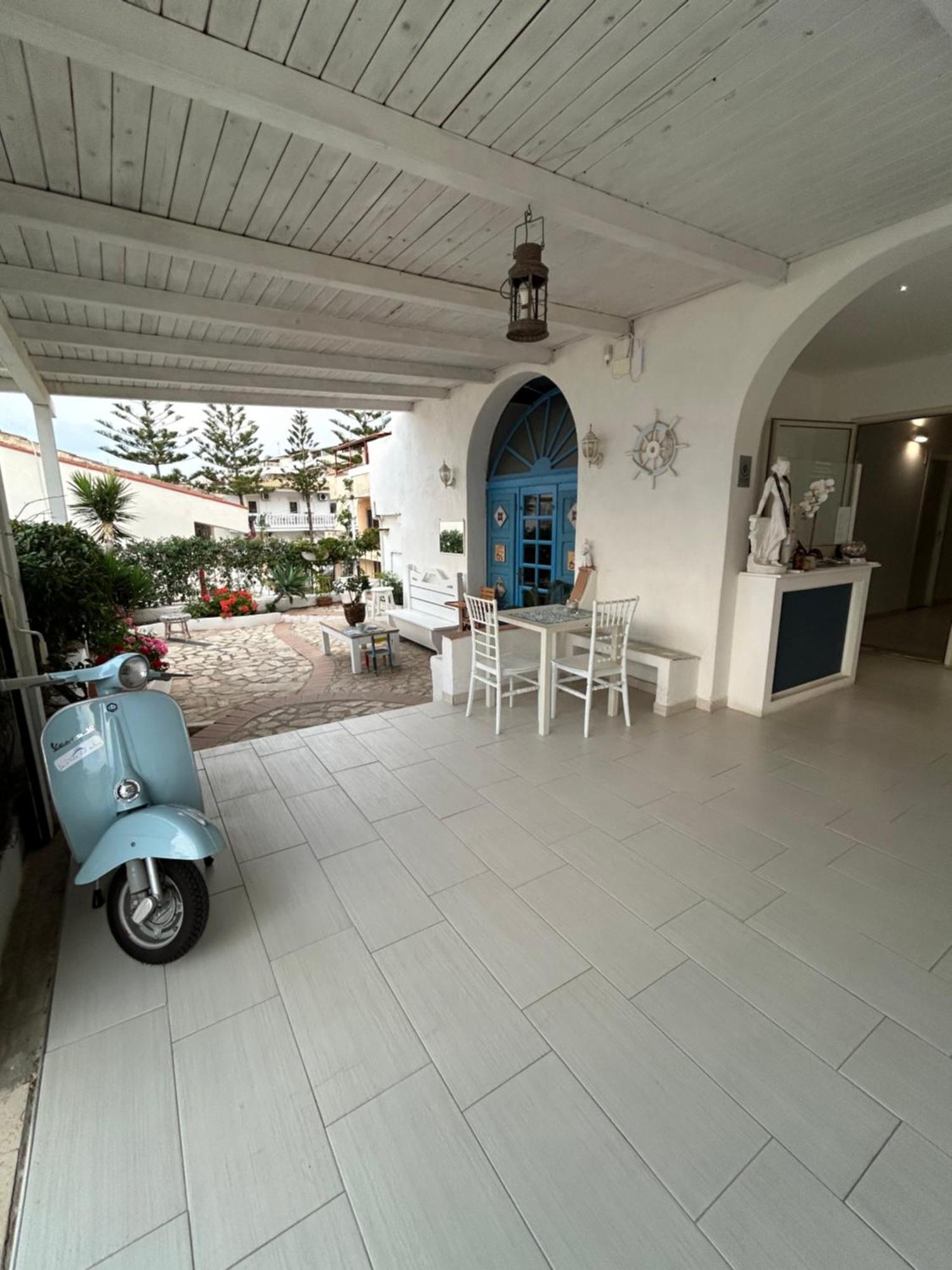 La Porta Del Mare Otel Tropea Dış mekan fotoğraf