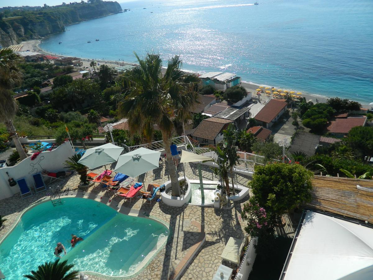 La Porta Del Mare Otel Tropea Dış mekan fotoğraf