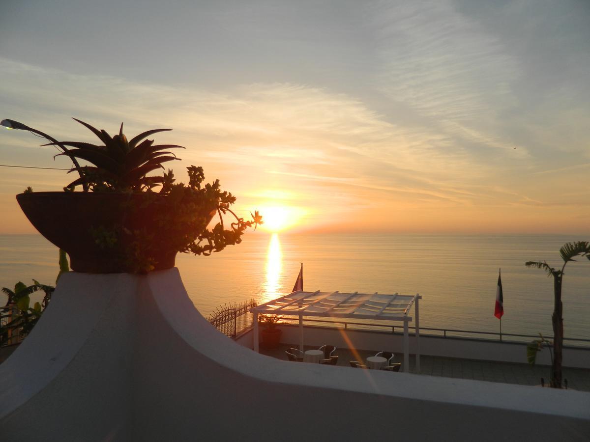 La Porta Del Mare Otel Tropea Dış mekan fotoğraf
