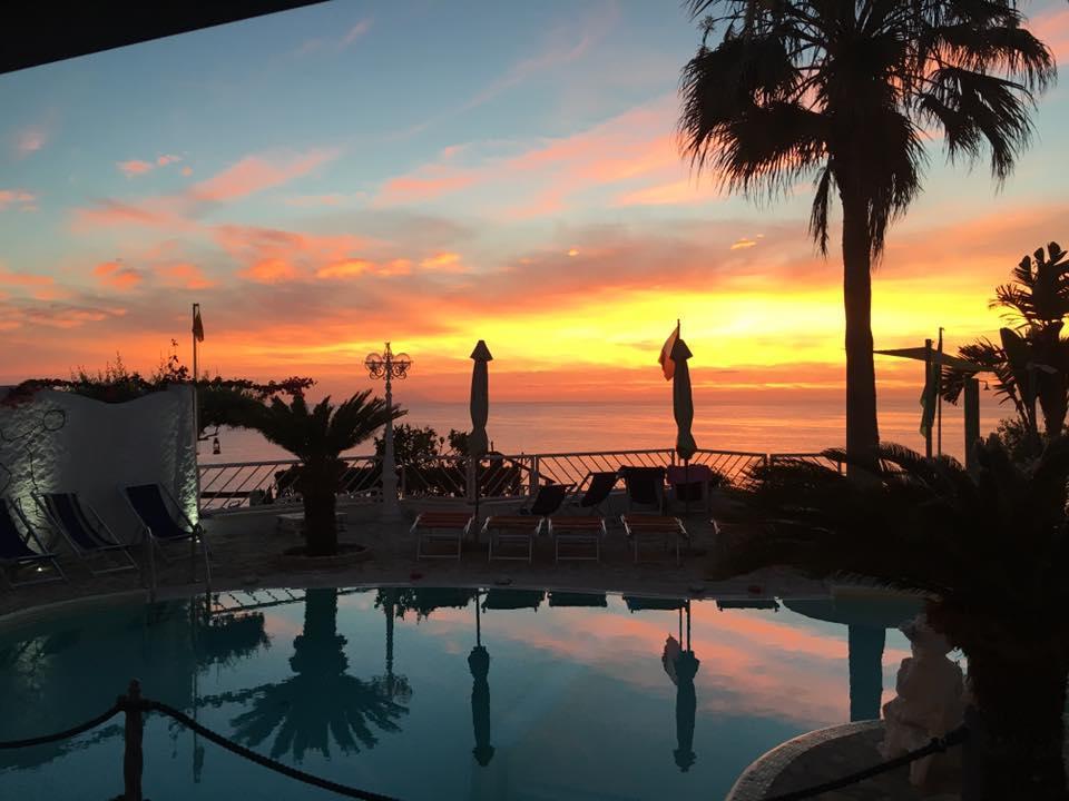La Porta Del Mare Otel Tropea Dış mekan fotoğraf