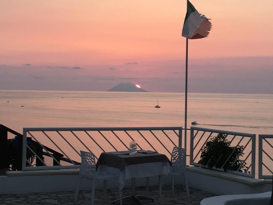 La Porta Del Mare Otel Tropea Dış mekan fotoğraf
