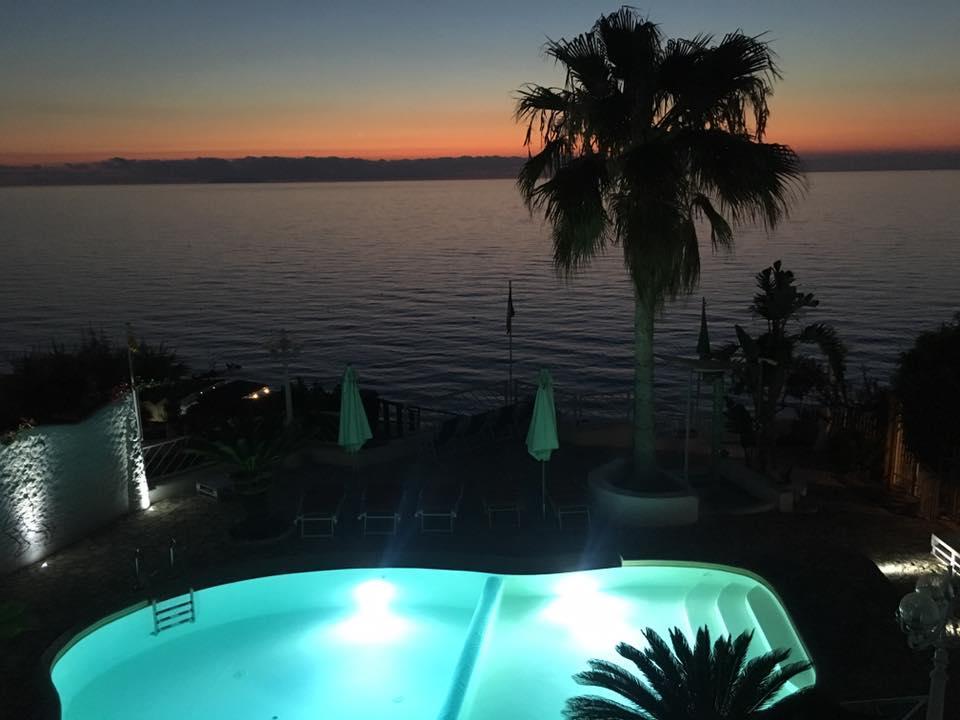 La Porta Del Mare Otel Tropea Dış mekan fotoğraf