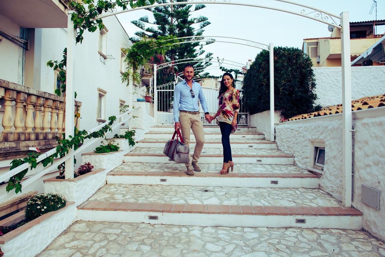 La Porta Del Mare Otel Tropea Dış mekan fotoğraf