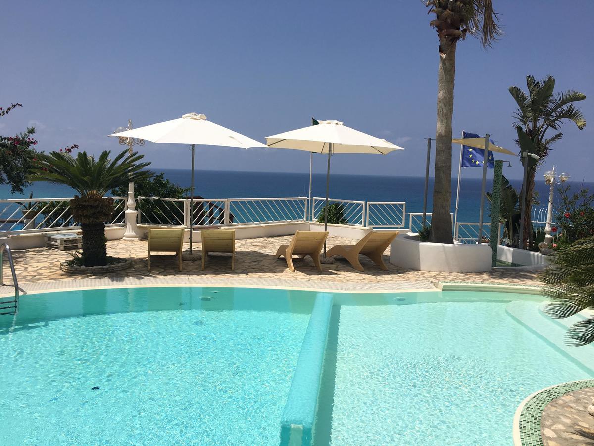La Porta Del Mare Otel Tropea Dış mekan fotoğraf