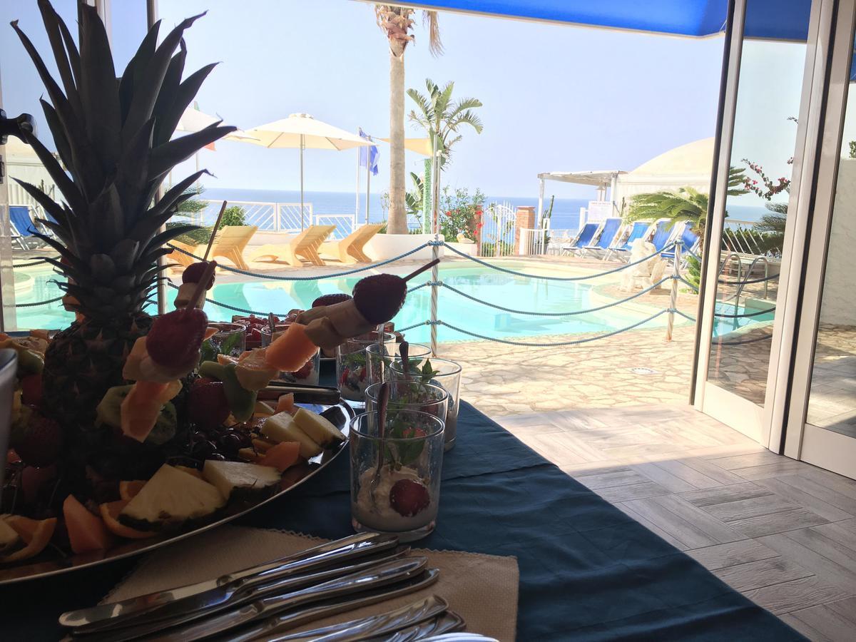 La Porta Del Mare Otel Tropea Dış mekan fotoğraf