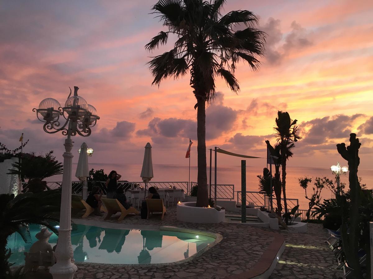La Porta Del Mare Otel Tropea Dış mekan fotoğraf
