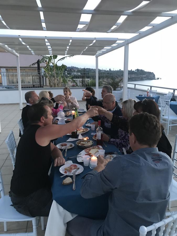 La Porta Del Mare Otel Tropea Dış mekan fotoğraf