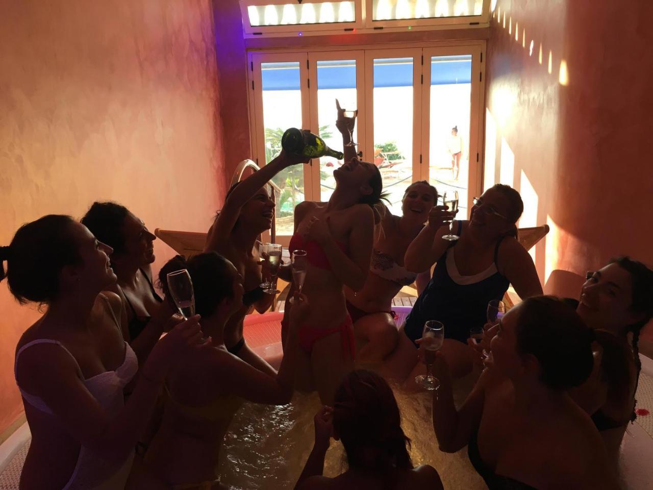 La Porta Del Mare Otel Tropea Dış mekan fotoğraf